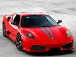 Ferrari 430 Scuderia 2007 года (NA)